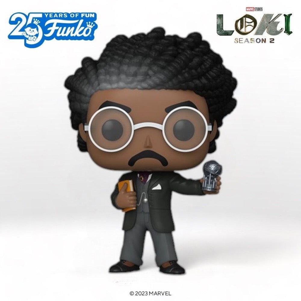 Funko Pop! Marvel Loki Season 2 - Victor Timely 1893 Figure #1316!